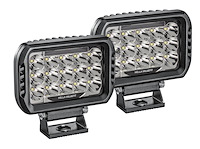 ValueFit 450 LED Rectangle Auxiliary Driving Lights