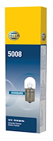 BULB 5008 12V 10W BA15S B6