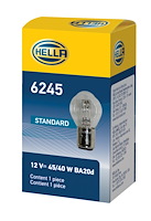 BULBS 6245 12V 45/40W BA20D B11 S2