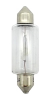 BULB 12V 15W SV8.5-8 T4.625 17X41MM