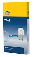 BULB 7441 12V 27W W3X16D T6.5