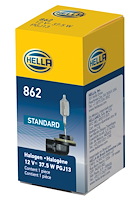 BULB 862 12V 37.5W PGJ13 T3.25
