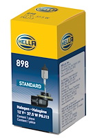 BULB 898 12V 37.5W PGJ13 T3.25