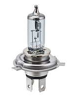 High Performance Series Halogen Light Bulbs, 9003/HB2 [60/55 Watt]