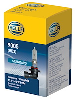 BULB 9005/HB3 12V 65W P20D T4