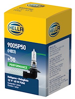 BULB 9005 12V 65W P20d T4 +50
