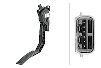ACCELERATOR PEDAL POSITIO