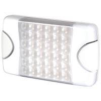 9590 DuraLED Interior Lamp White Housing White/Diffused