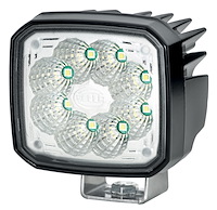 Ultra Beam LED Work Lamp Multi-volt 9-33 V