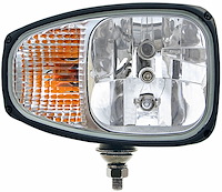 996174251 Combination Headlight, Left/Driver Side Side [Halogen]