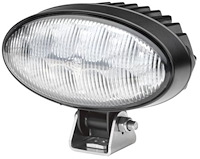 Oval 90 LED Worklamp Multi-volt 9-33 V