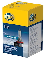 H11 Bulb 12V/55W