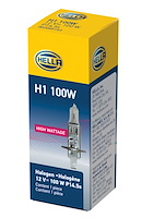 BULB H1 12V 100W P14.5S T2.5