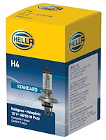 BULB H4 12V 60/55W P43T T4.625