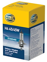 BULB H4 12V 45/45W P43T T4.625