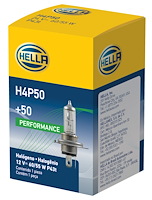 BULB H4 12V 60/55W P43t T4.625 +50
