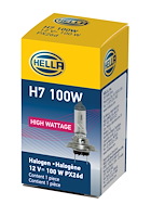 BULB H7 12V 100W PX26D T4.6