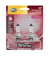 High Wattage Halogen Bulb, H7 [12V, 100 Watt]