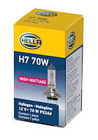 BULB H7 12V 70W PX26D T4.625