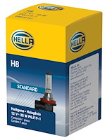BULB H8 12V 35W PGJ19-1 T4