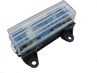 4-Gang Relay Box