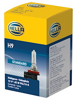 BULB H9 12V 65W PGJ19-5 T4