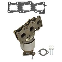 Walker Ultra EPA Direct Fit Catalytic Converter with Integrated Exhaust Manifold