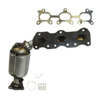 Walker Ultra EPA Direct Fit Catalytic Converter with Integrated Exhaust Manifold