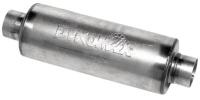 Ultra-Flo Welded Muffler In/Out: 3"