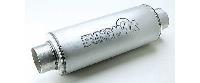 Ultra-Flo Welded Muffler In/Out: 3.5"