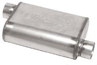 Ultra Flo Exhaust Muffler [Natural]