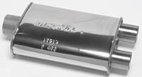 Ultra Flo Exhaust Muffler [Natural]