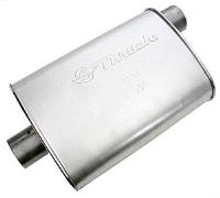 Hush Thrush Super Turbo Muffler In/Out: 3"