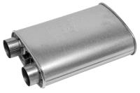 Super Turbo Exhaust Muffler [Aluminized]
