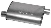 Super Turbo Muffler In/Out: 2.25"