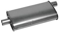 Exhaust PREMIUM PRO-FIT MUFFLER