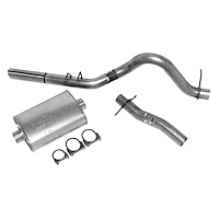 Cat-Back Exhaust System Super Turbo System