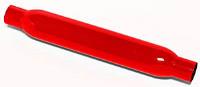 Magnum Glasspack Muffler In/Out: 2.25"