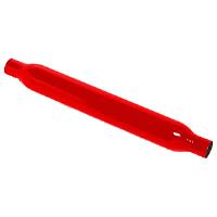 Magnum Glasspack Muffler In/Out: 2.5"