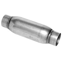 Performance Muffler [Aluminized]