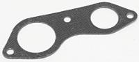 Exhaust Flange Gasket 3-bolt irregular pattern
