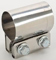 Stainless Steel Strap Band Clamp Butt Joint