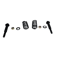 HARDWARE-SPRING BOLT KIT