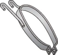 Exhaust BRACKET ASSEMBLY