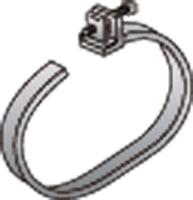 Exhaust STRAP BRACKET