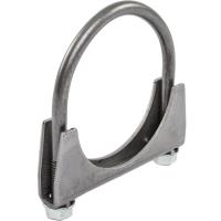 Heavy-Duty U-Bolt Clamp 3" Diameter