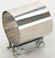 Stainless Steel Strap Band Clamp Butt Joint