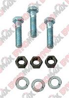 Exhaust Bolt for 2009 Ford Flex, 2008-2012 Ford Taurus, 2011-2017 Ford Super Duty, 7/16-14 x 1.5 in. Grade 5