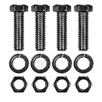 Walker Exhaust Bolt for 2007-2008 Chevrolet Silverado 2500 HD, Silverado 3500 HD, GMC Sierra 2500 HD, Sierra 3500 HD w/6.6L