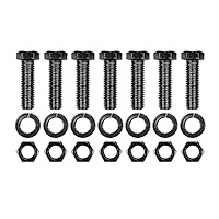 Walker Exhaust Bolt for 2008-2010 Ford F-250 Super Duty, F-350 Super Duty w/6.4L [Plain]